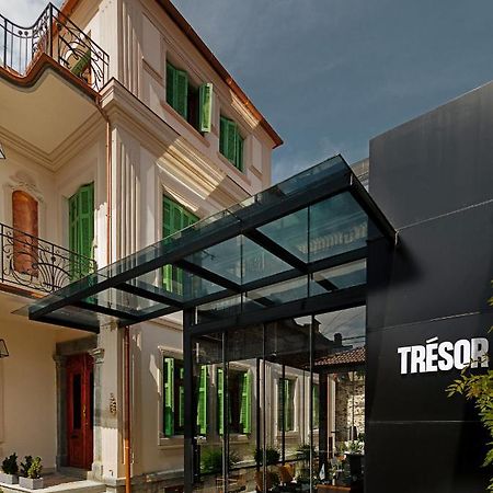 Tresor Art Boutique Hotel Korce Eksteriør billede