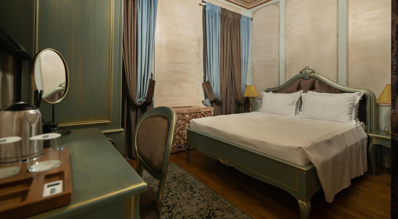Tresor Art Boutique Hotel Korce Eksteriør billede