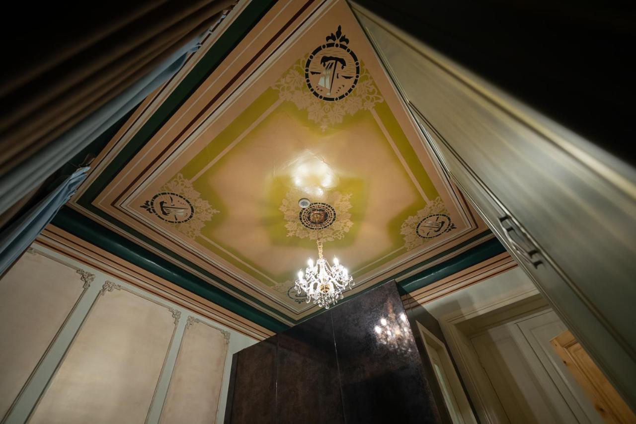 Tresor Art Boutique Hotel Korce Eksteriør billede