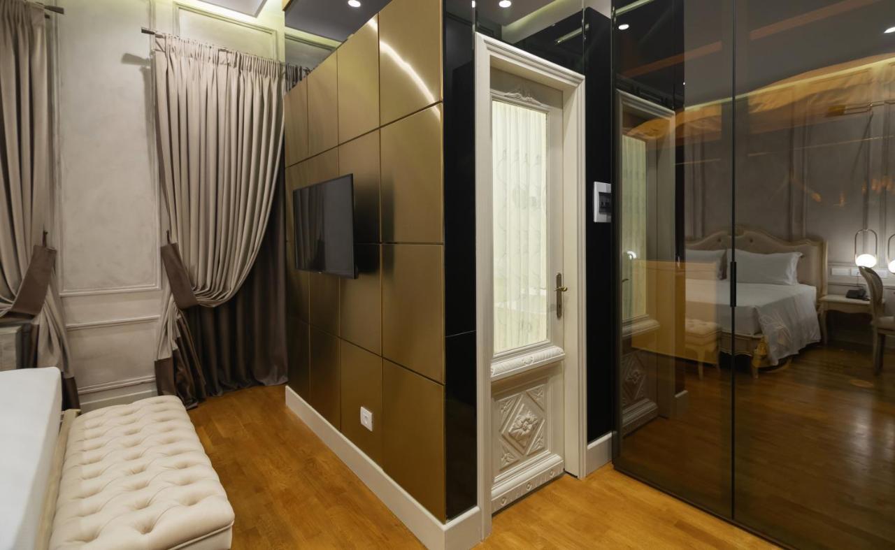 Tresor Art Boutique Hotel Korce Eksteriør billede