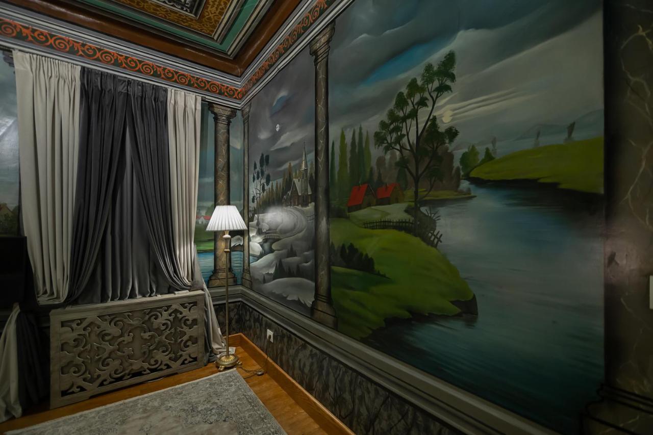 Tresor Art Boutique Hotel Korce Eksteriør billede