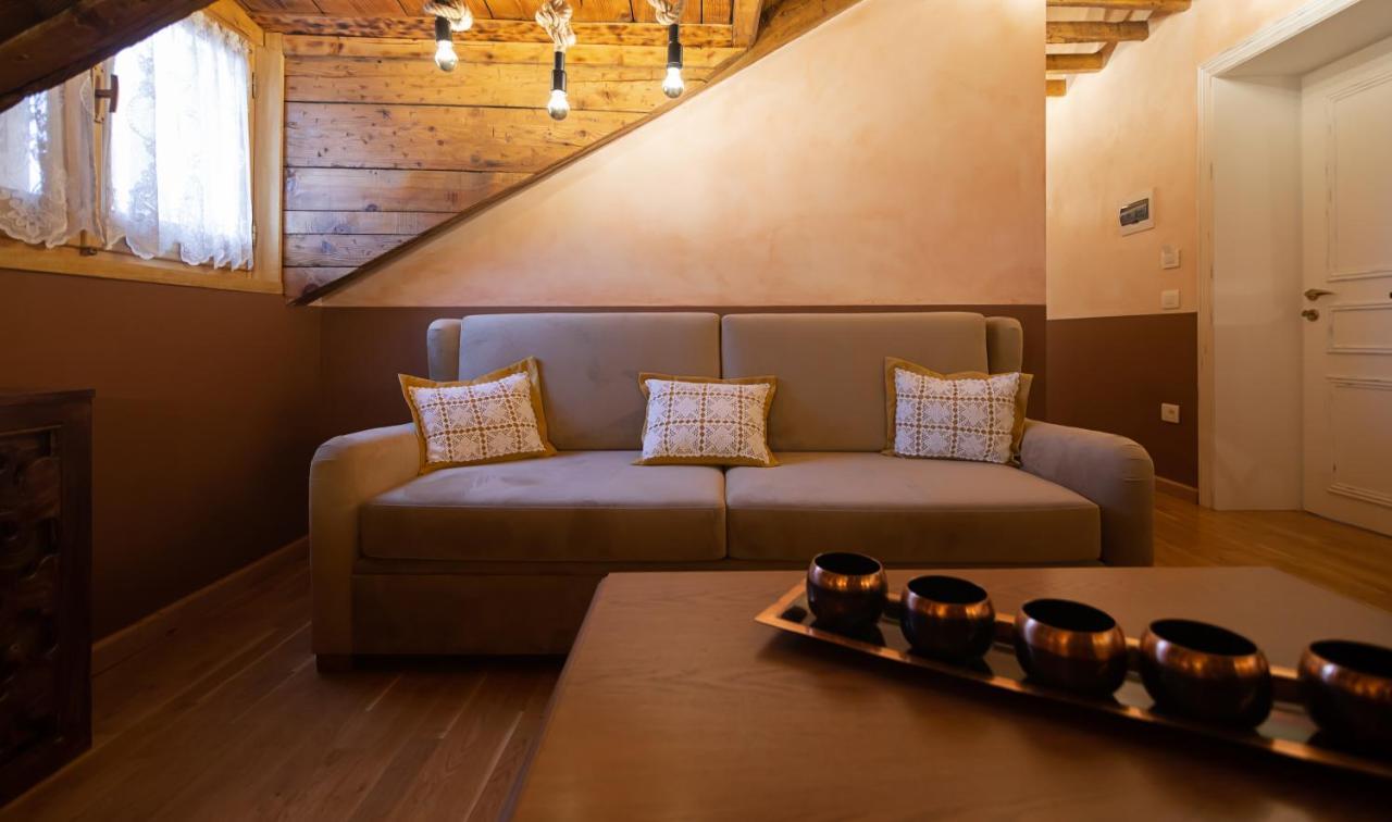 Tresor Art Boutique Hotel Korce Eksteriør billede