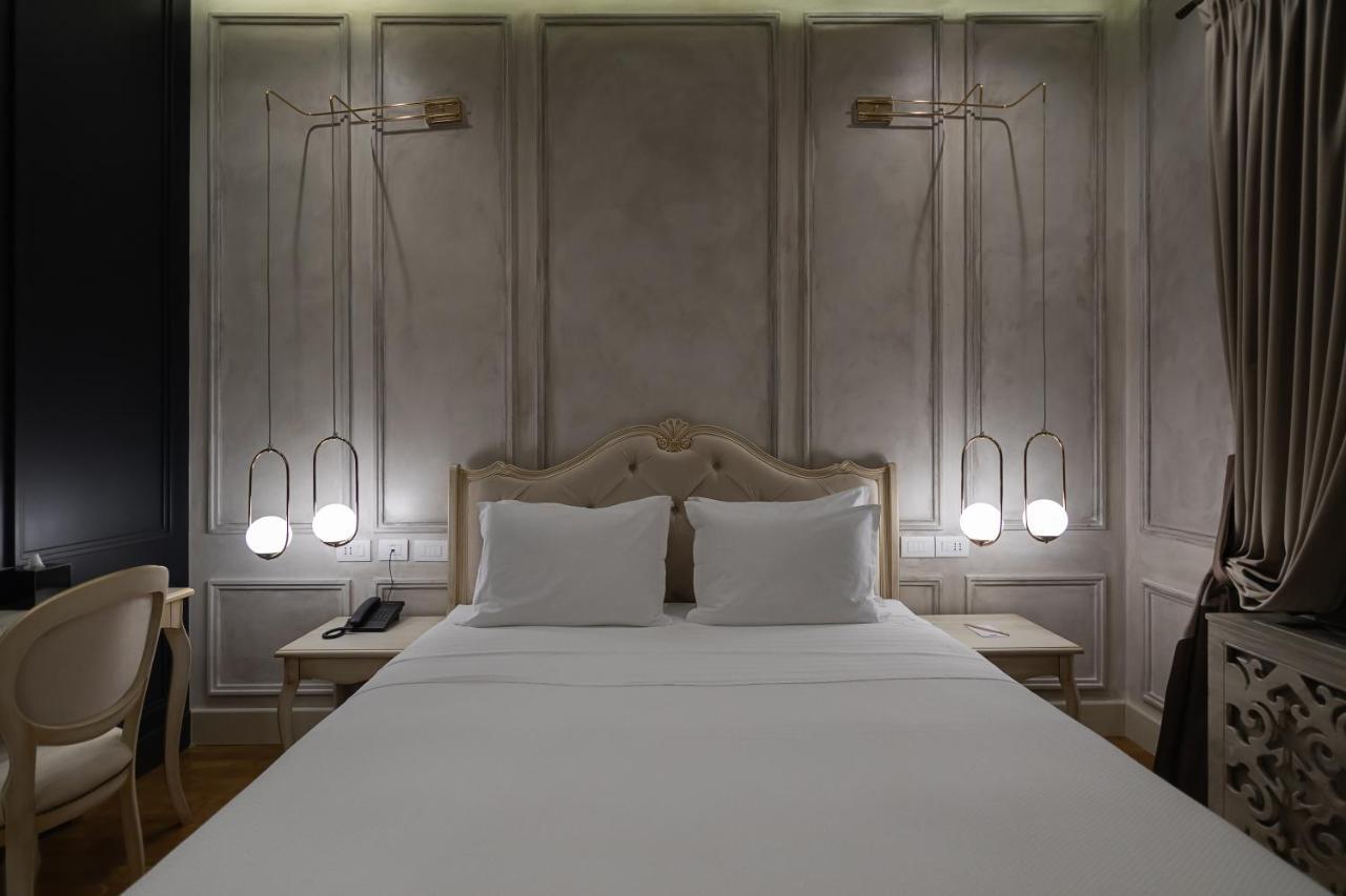 Tresor Art Boutique Hotel Korce Eksteriør billede