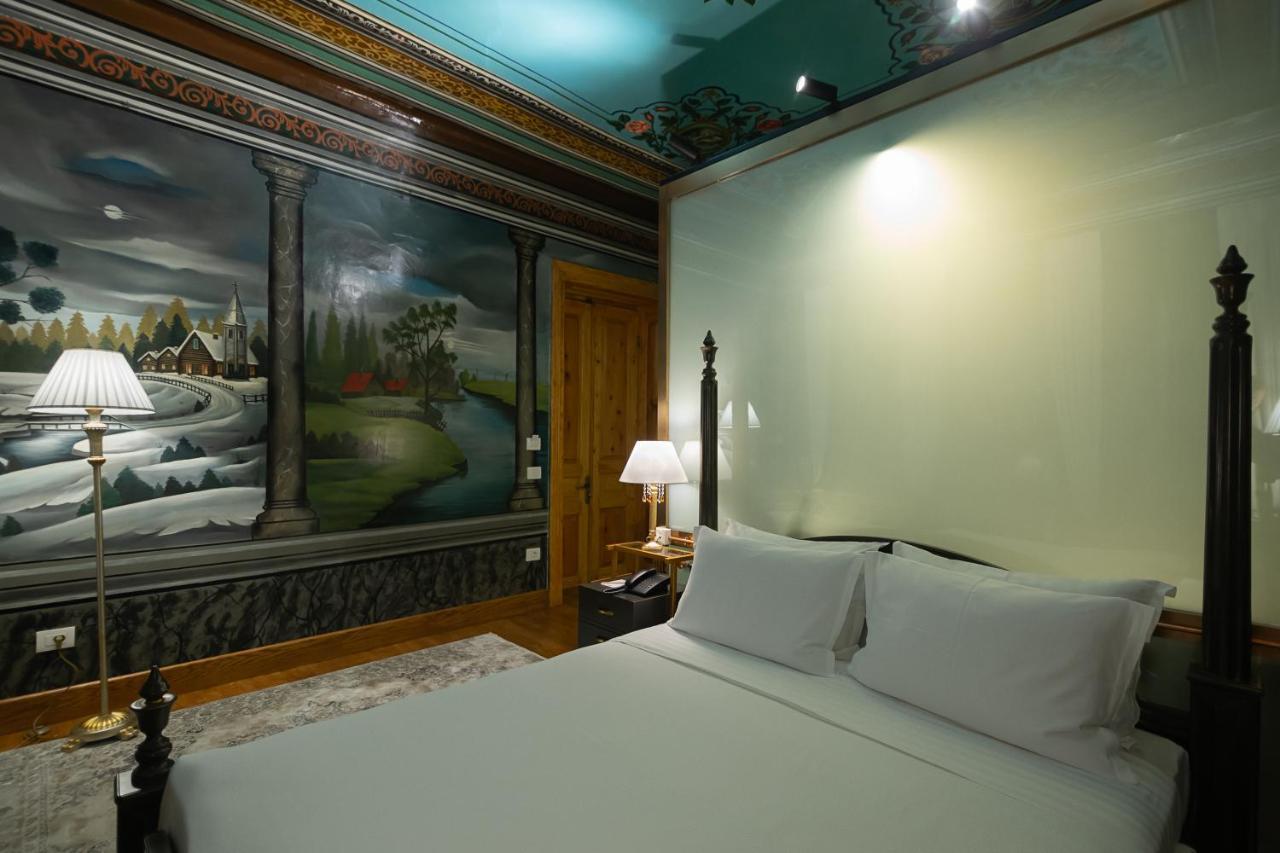 Tresor Art Boutique Hotel Korce Eksteriør billede