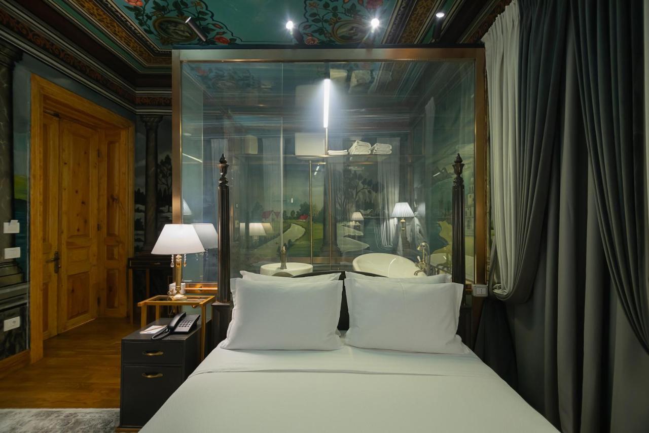 Tresor Art Boutique Hotel Korce Eksteriør billede