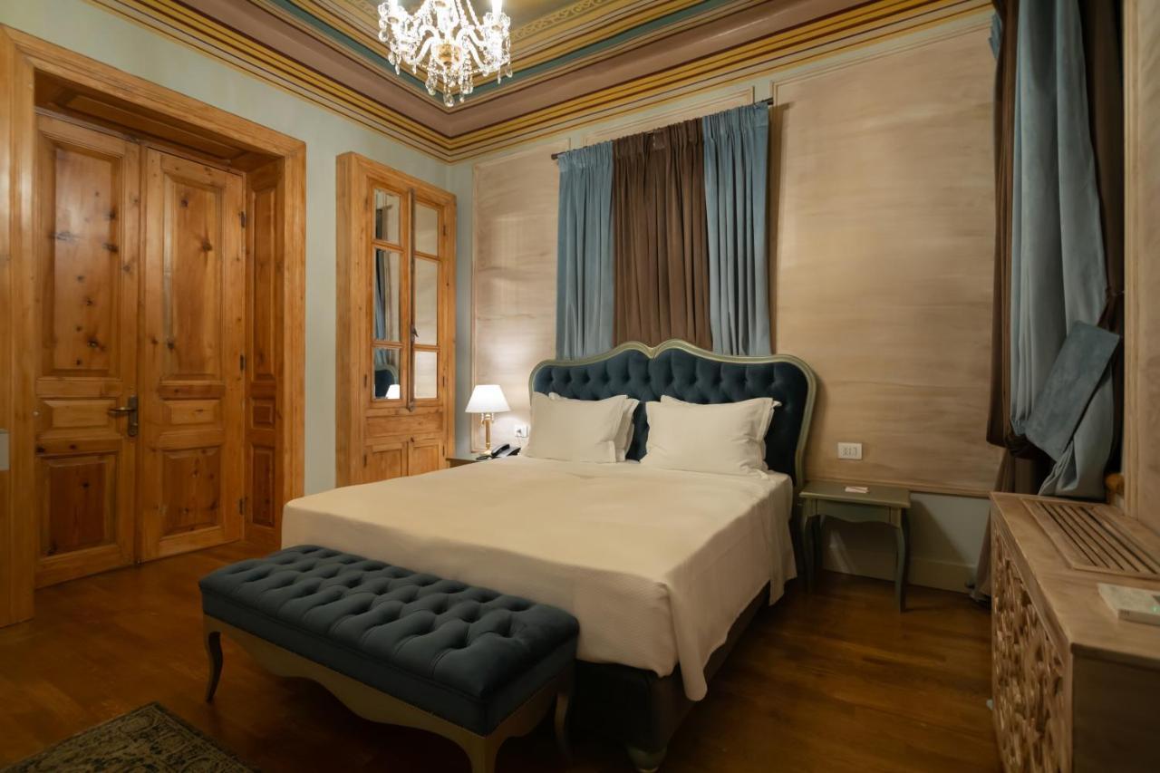 Tresor Art Boutique Hotel Korce Eksteriør billede