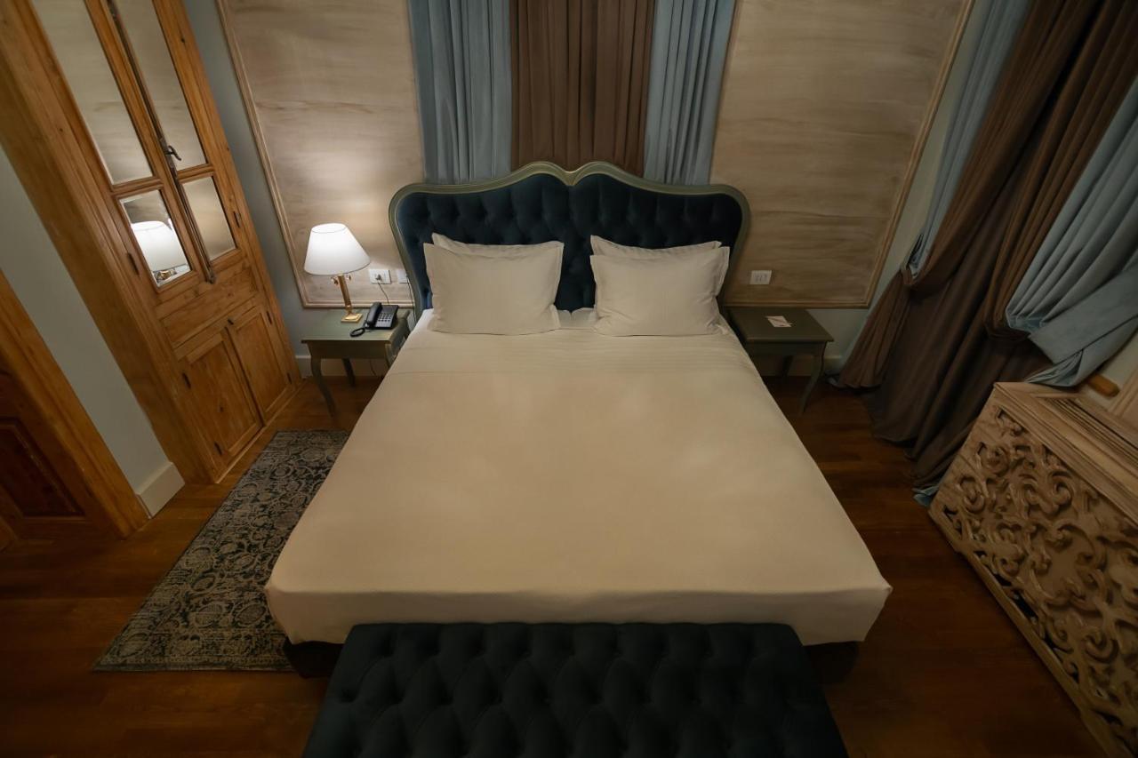 Tresor Art Boutique Hotel Korce Eksteriør billede