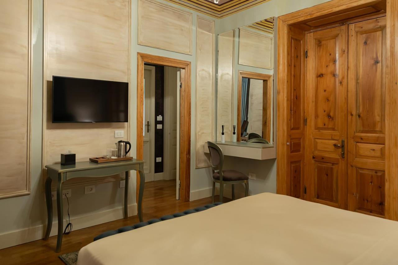Tresor Art Boutique Hotel Korce Eksteriør billede