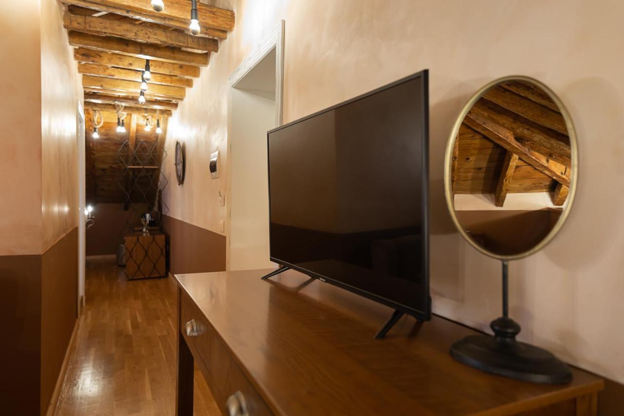 Tresor Art Boutique Hotel Korce Eksteriør billede