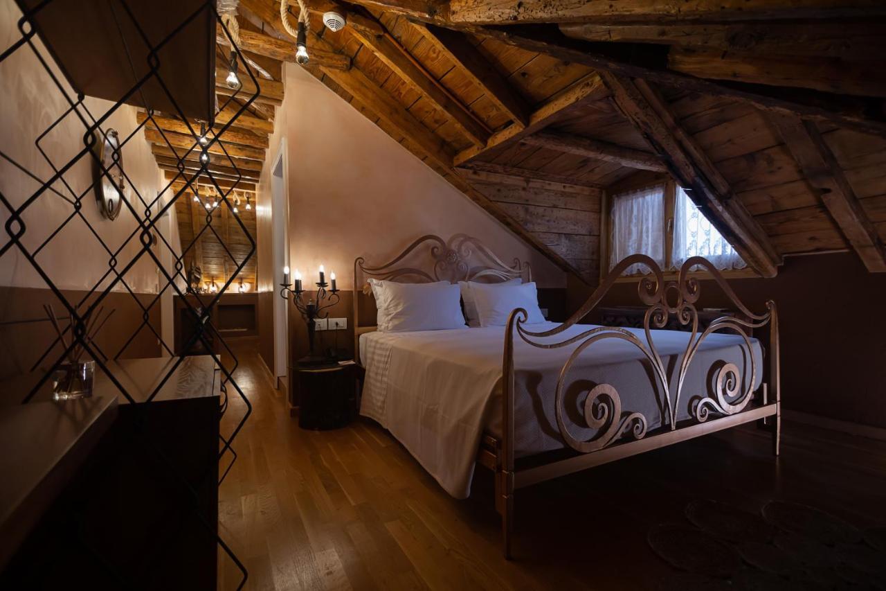 Tresor Art Boutique Hotel Korce Eksteriør billede