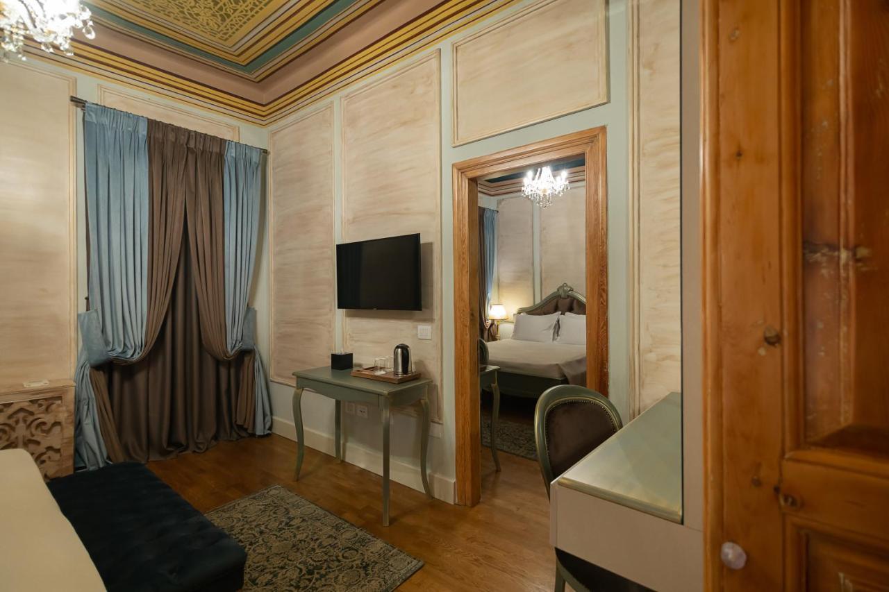Tresor Art Boutique Hotel Korce Eksteriør billede