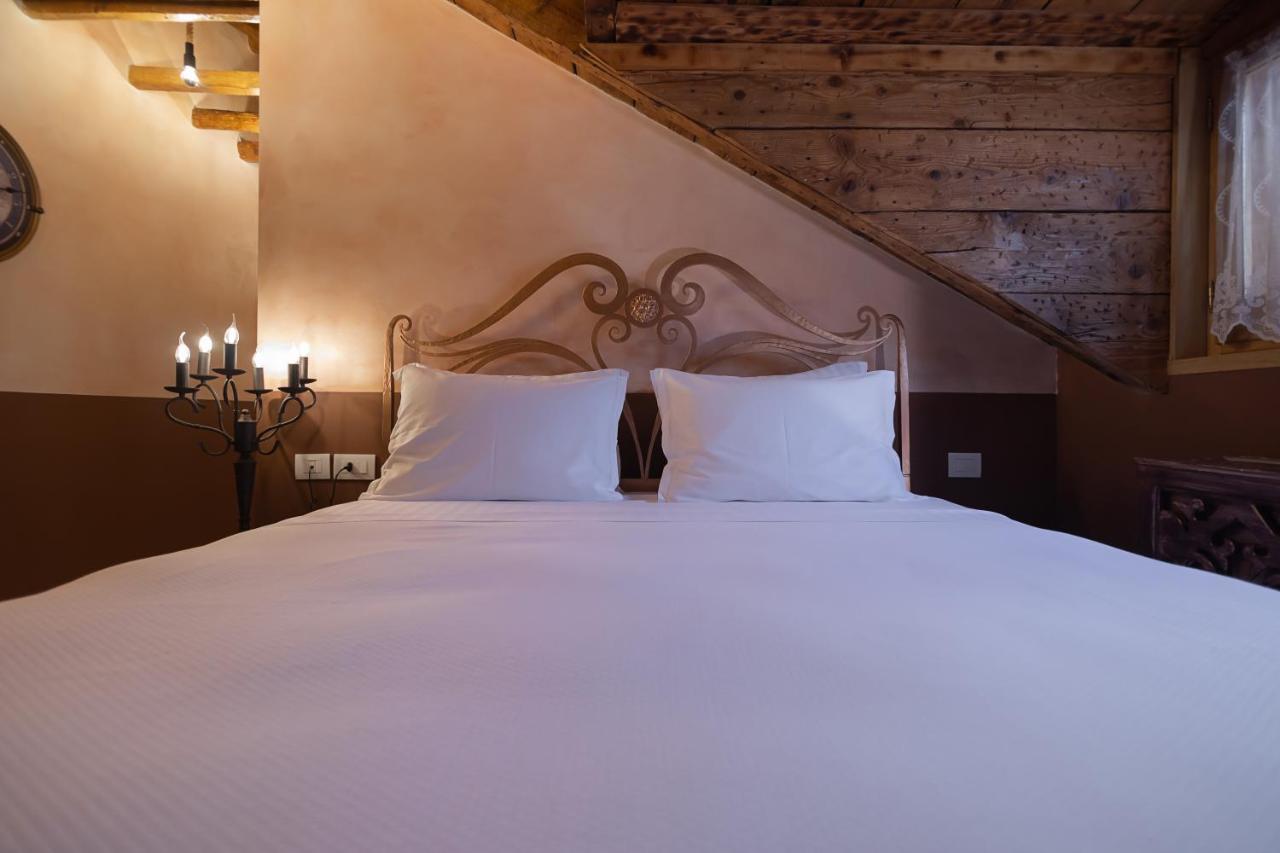 Tresor Art Boutique Hotel Korce Eksteriør billede