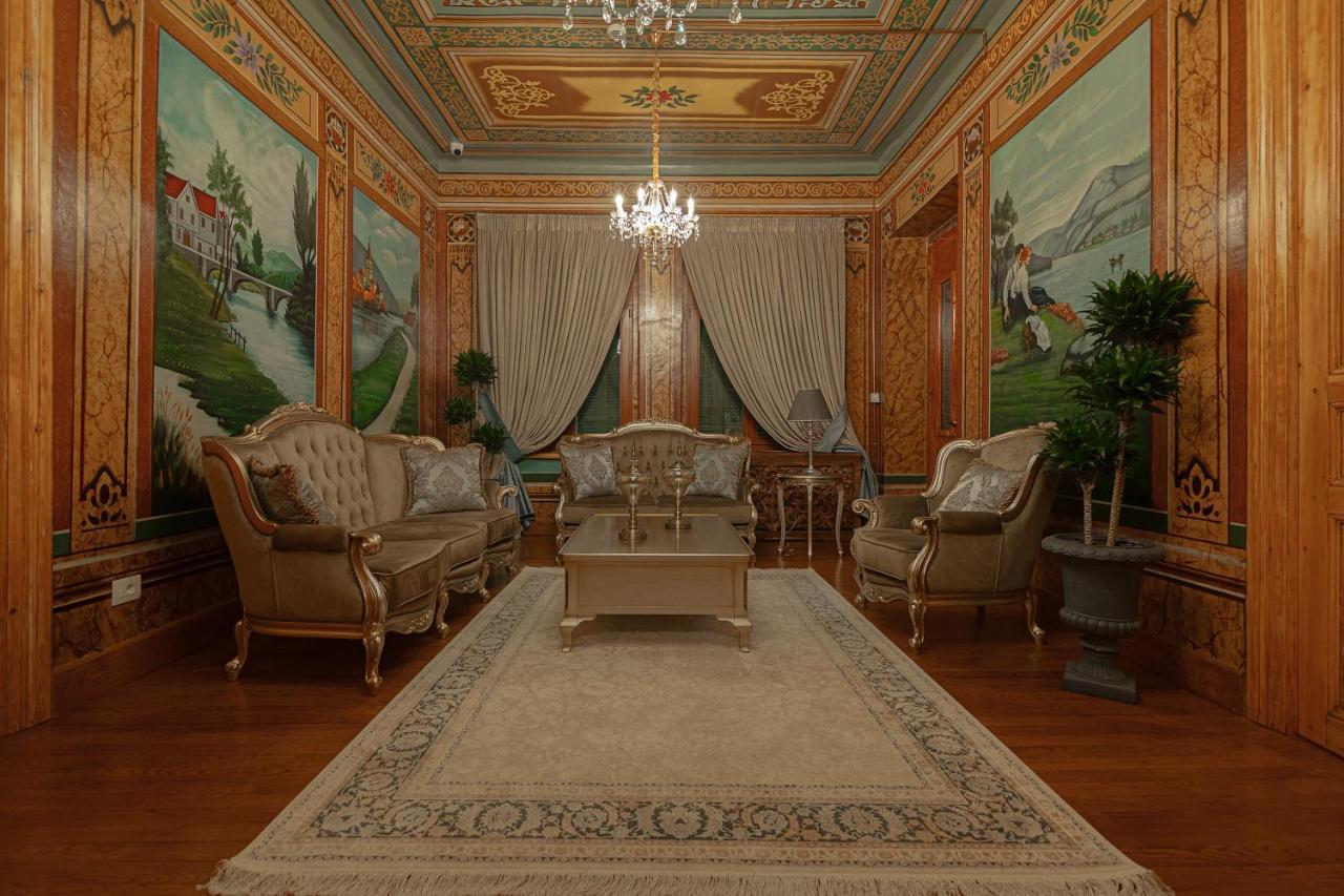 Tresor Art Boutique Hotel Korce Eksteriør billede