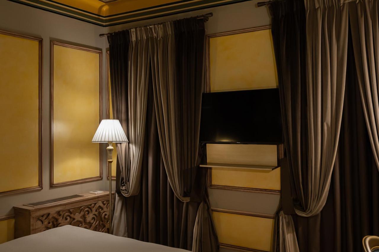 Tresor Art Boutique Hotel Korce Eksteriør billede