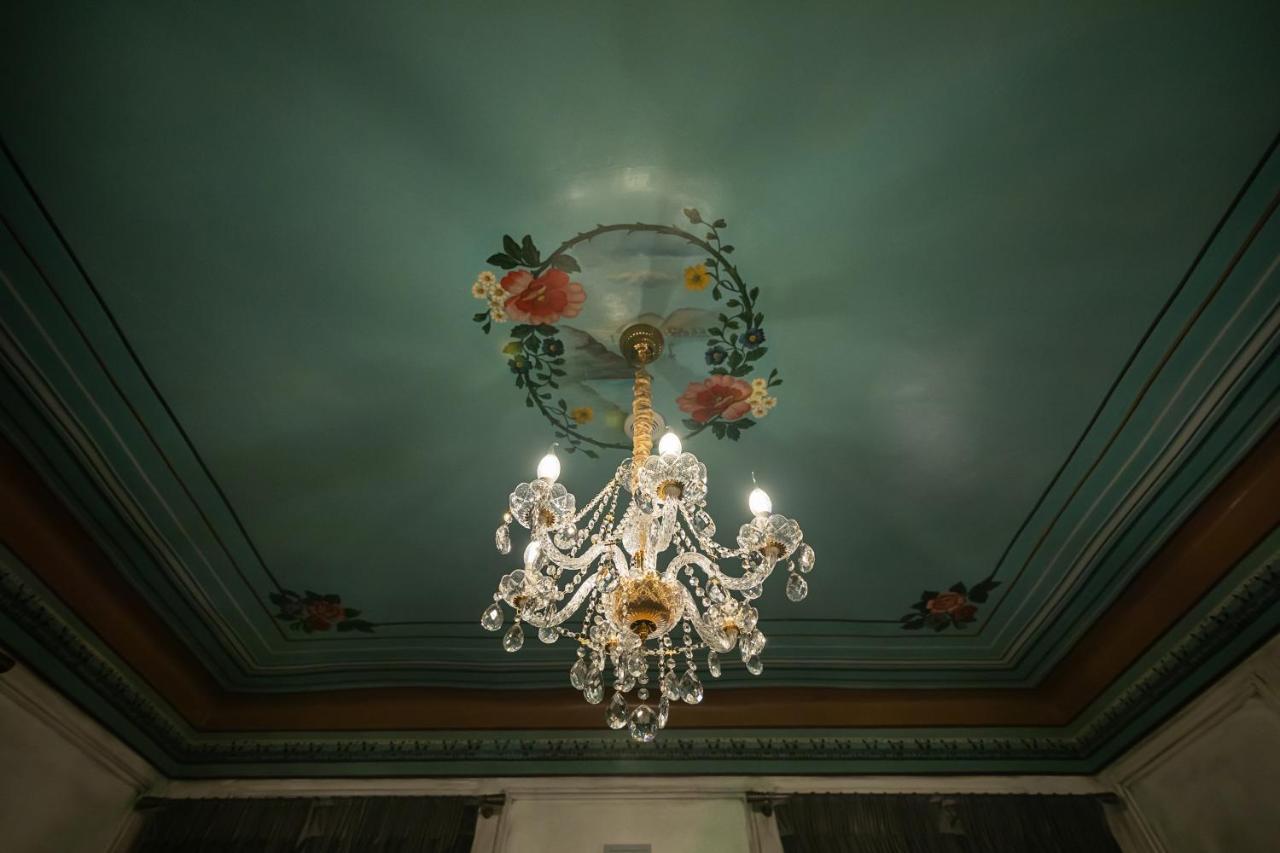 Tresor Art Boutique Hotel Korce Eksteriør billede