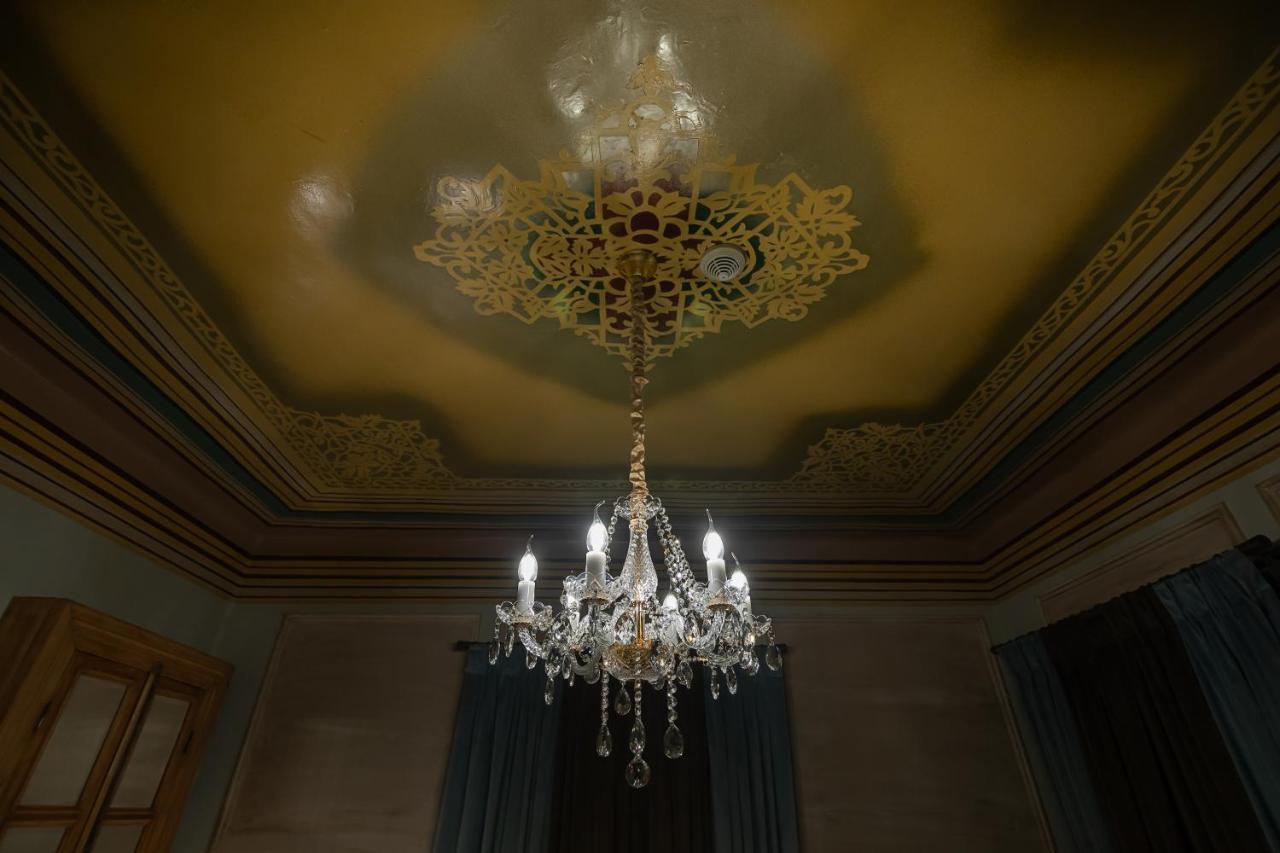 Tresor Art Boutique Hotel Korce Eksteriør billede