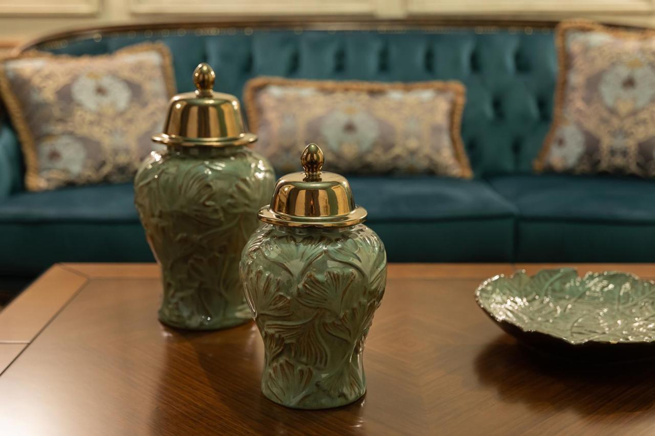 Tresor Art Boutique Hotel Korce Eksteriør billede