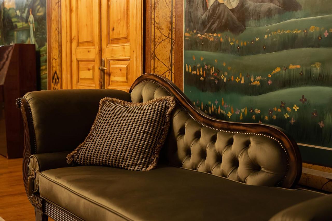 Tresor Art Boutique Hotel Korce Eksteriør billede