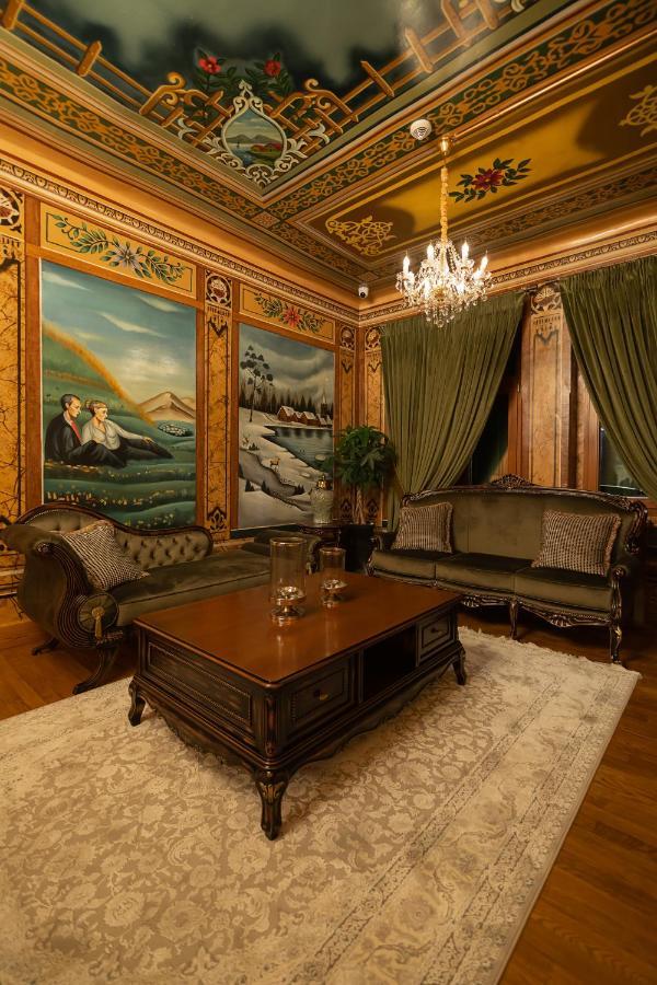 Tresor Art Boutique Hotel Korce Eksteriør billede