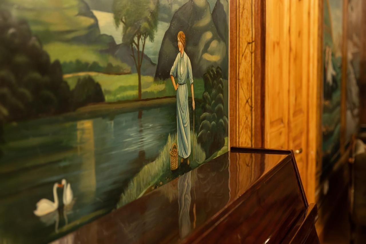 Tresor Art Boutique Hotel Korce Eksteriør billede