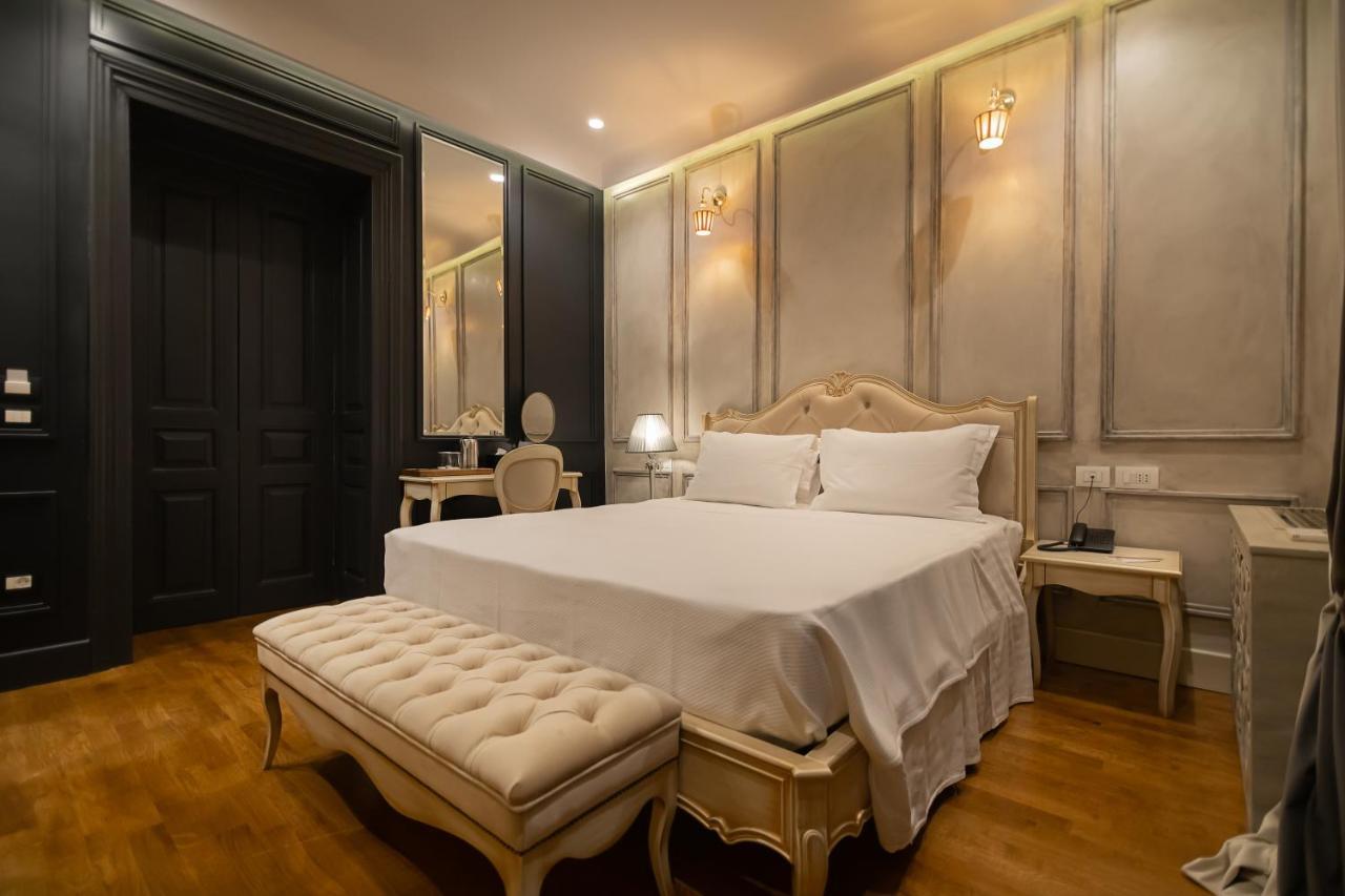 Tresor Art Boutique Hotel Korce Eksteriør billede
