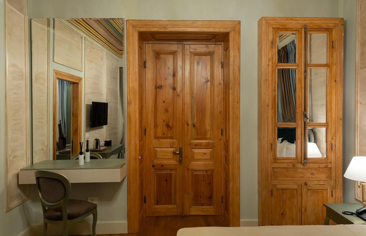 Tresor Art Boutique Hotel Korce Eksteriør billede