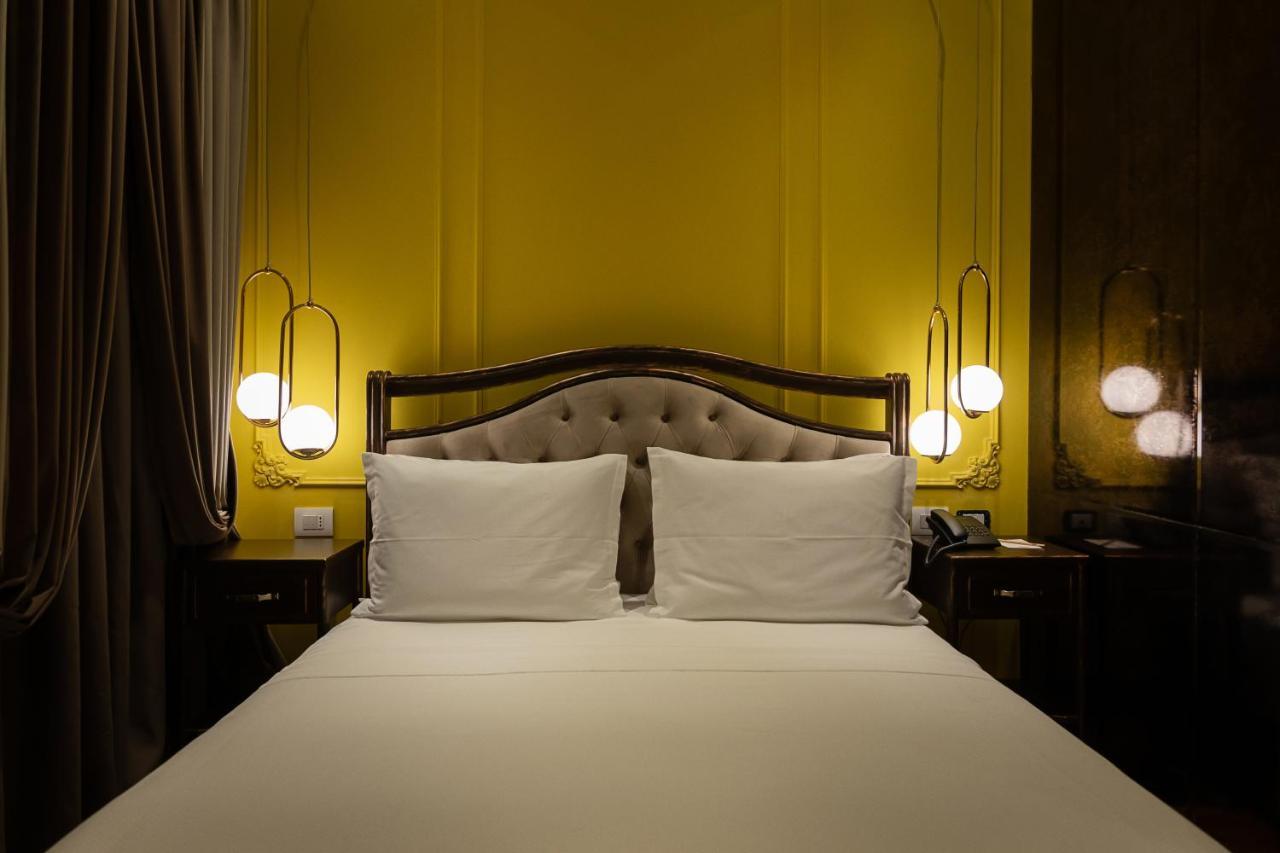 Tresor Art Boutique Hotel Korce Eksteriør billede