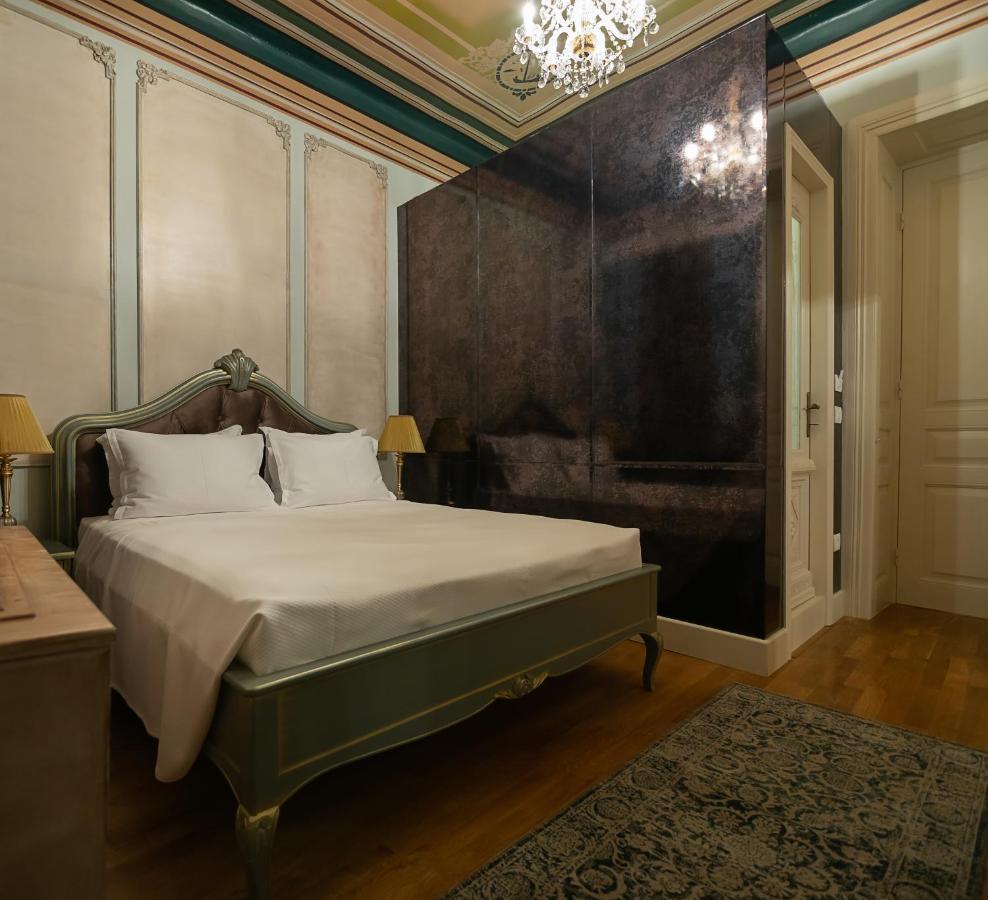 Tresor Art Boutique Hotel Korce Eksteriør billede