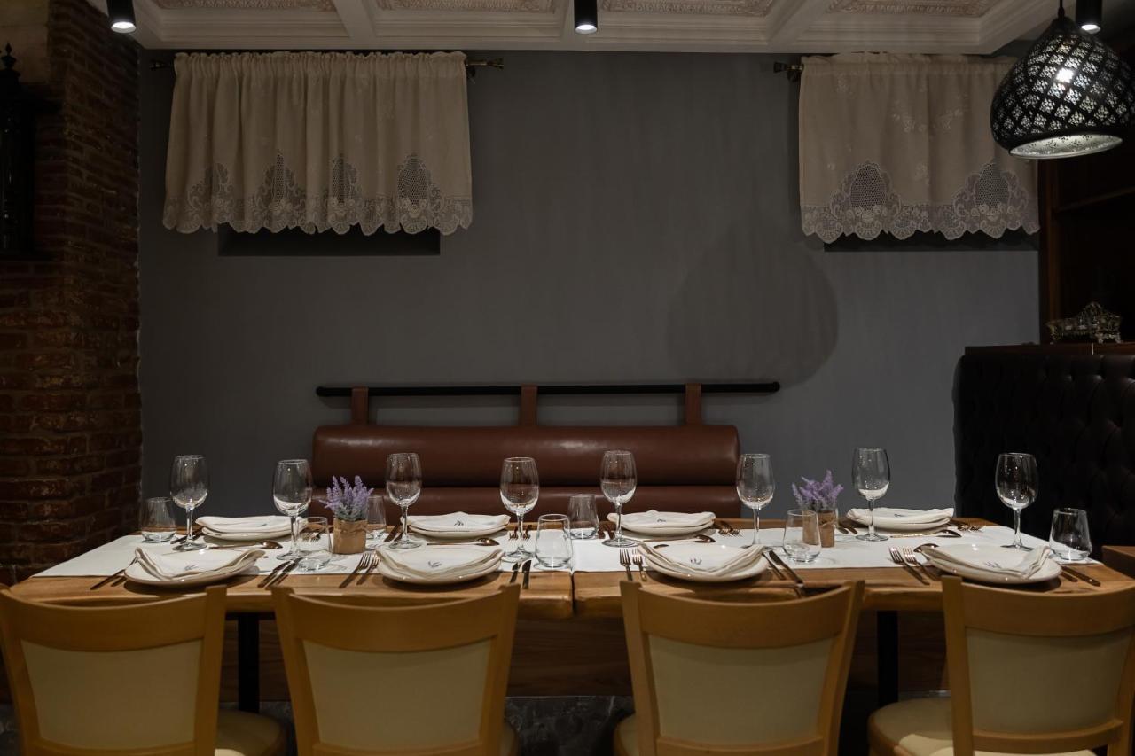 Tresor Art Boutique Hotel Korce Eksteriør billede