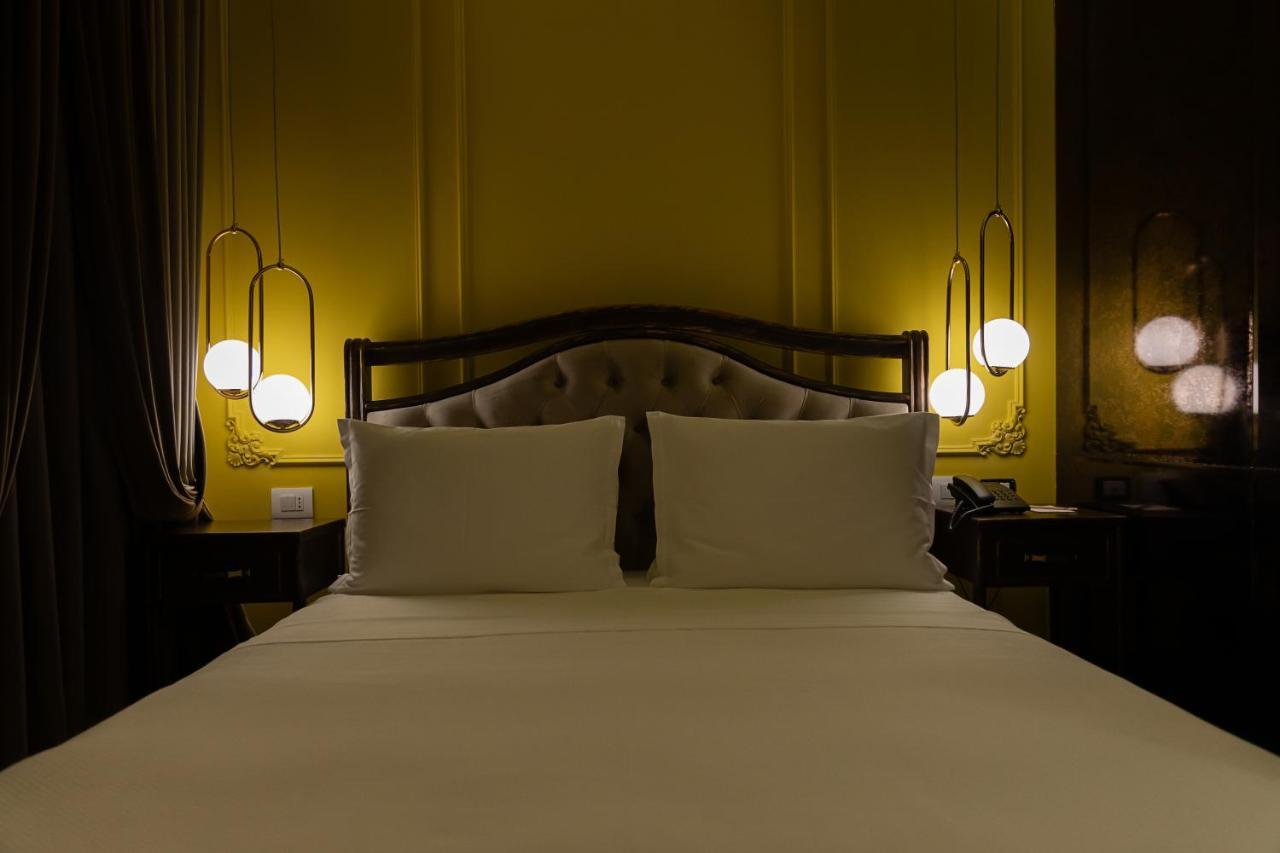 Tresor Art Boutique Hotel Korce Eksteriør billede