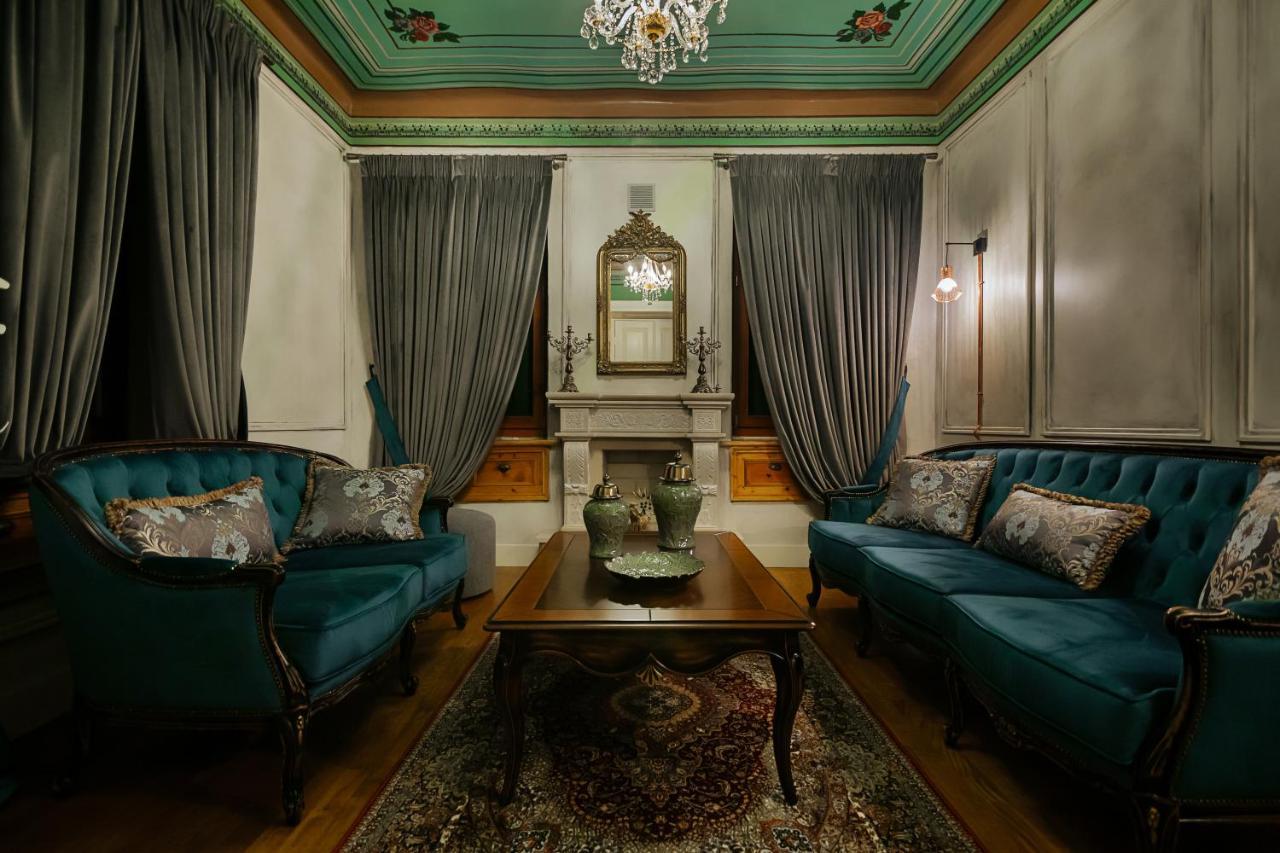 Tresor Art Boutique Hotel Korce Eksteriør billede