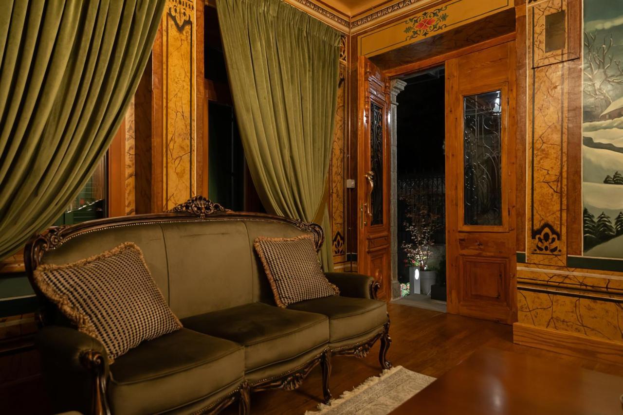 Tresor Art Boutique Hotel Korce Eksteriør billede