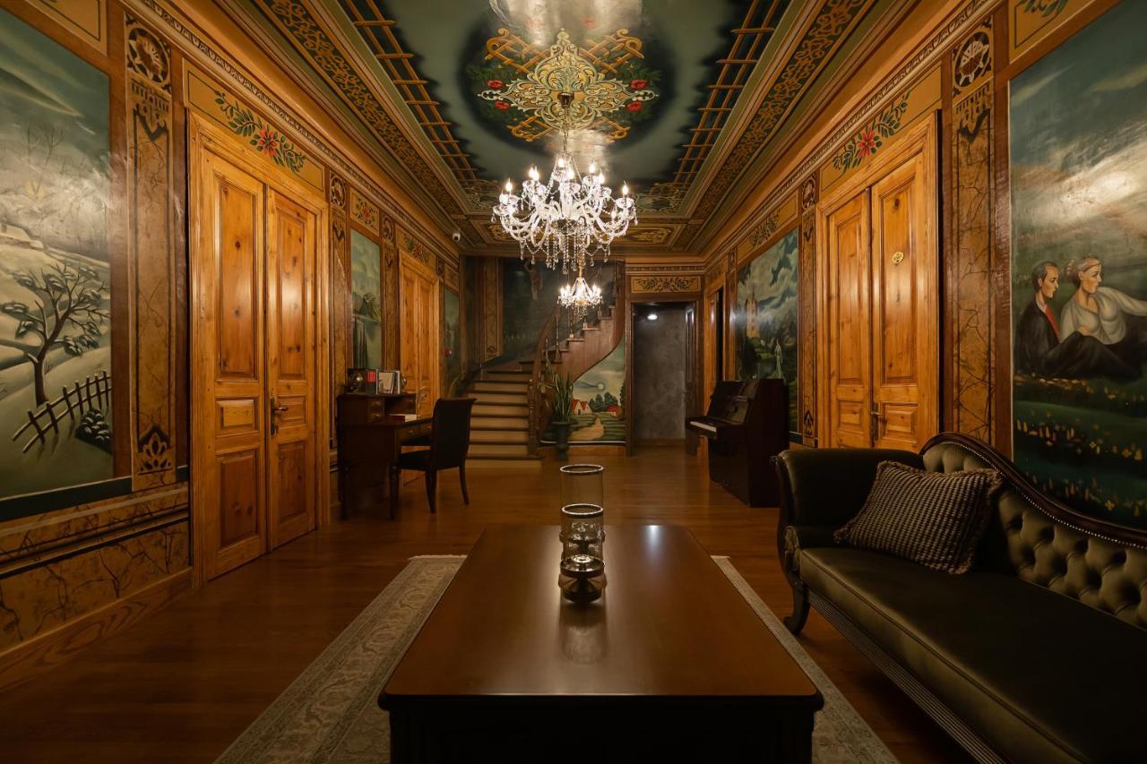 Tresor Art Boutique Hotel Korce Eksteriør billede