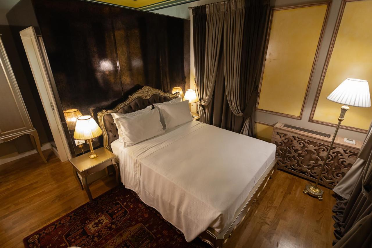 Tresor Art Boutique Hotel Korce Eksteriør billede