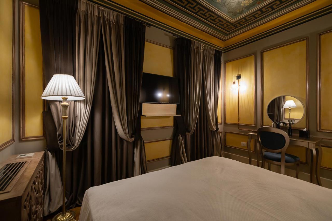 Tresor Art Boutique Hotel Korce Eksteriør billede