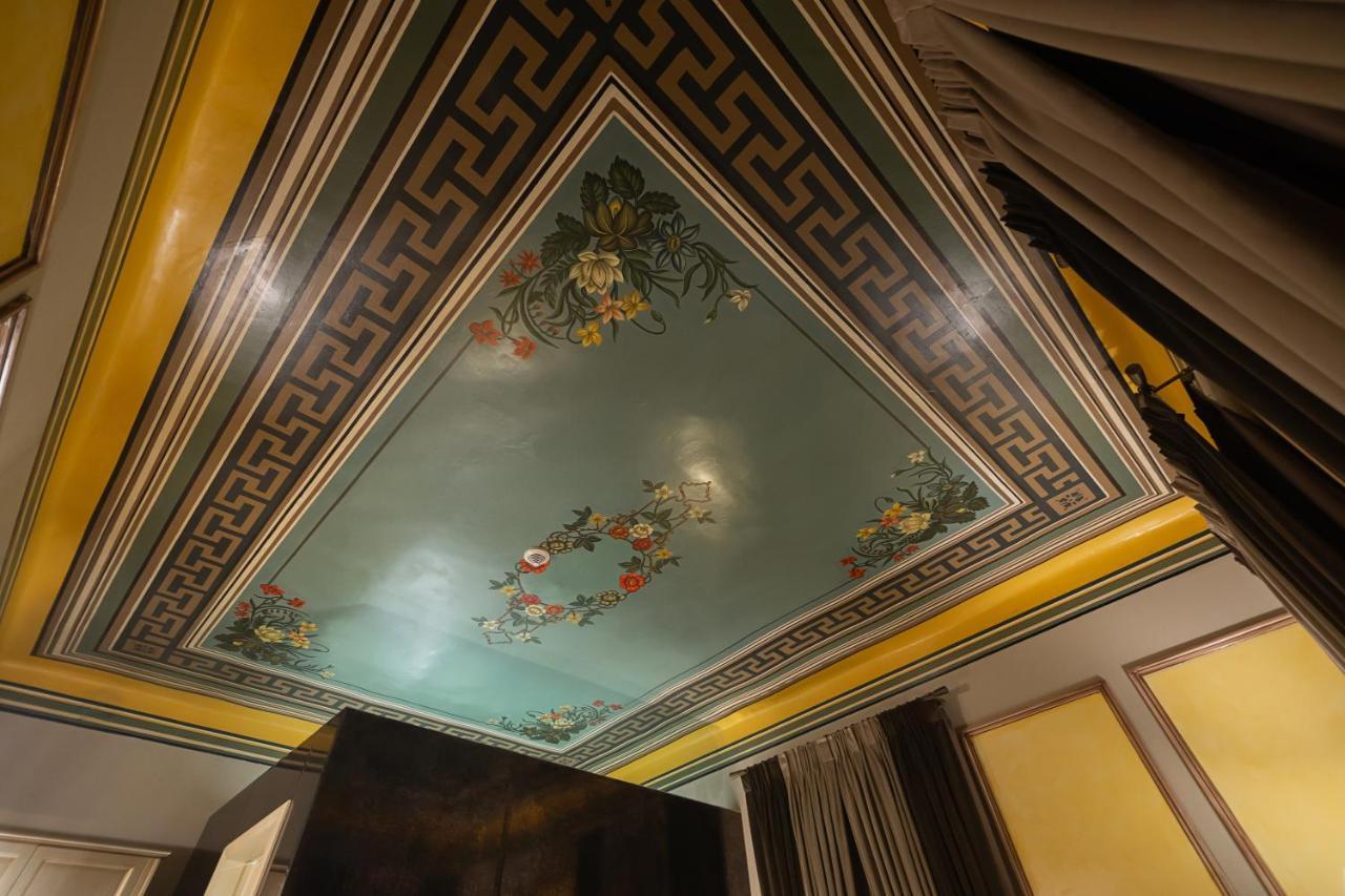 Tresor Art Boutique Hotel Korce Eksteriør billede
