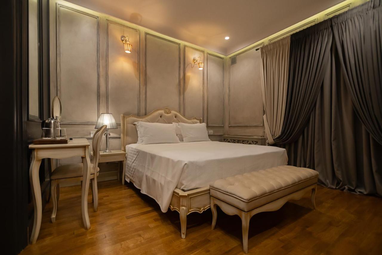 Tresor Art Boutique Hotel Korce Eksteriør billede