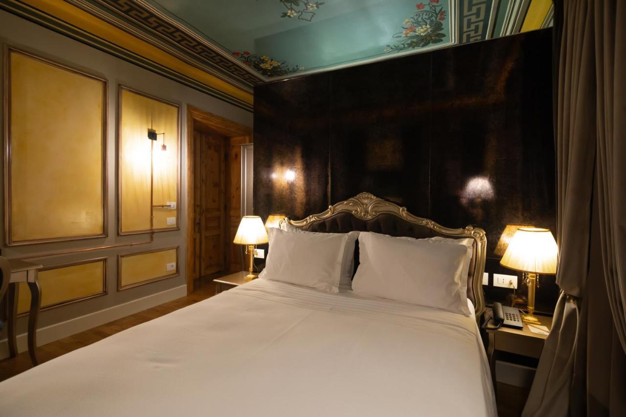 Tresor Art Boutique Hotel Korce Eksteriør billede