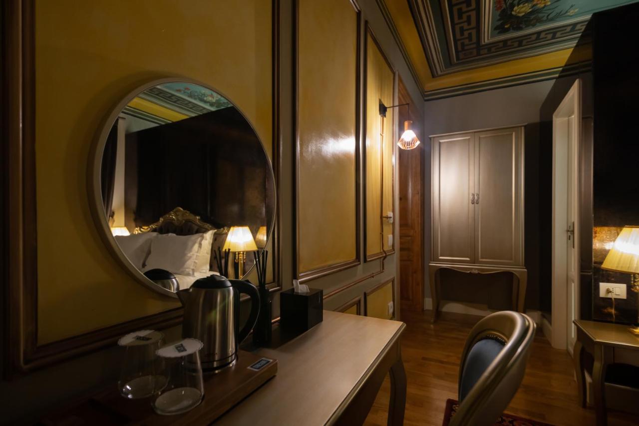 Tresor Art Boutique Hotel Korce Eksteriør billede