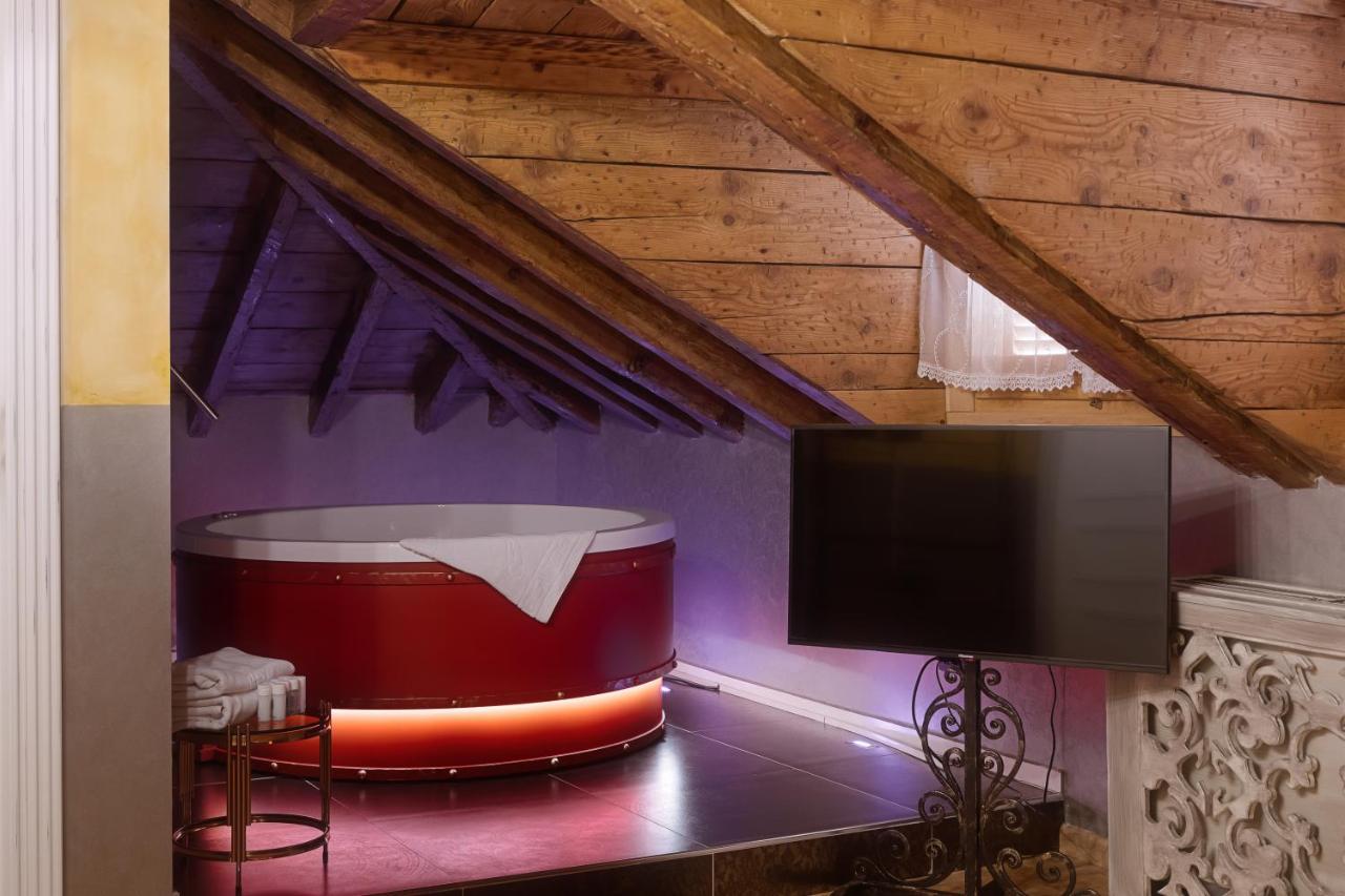 Tresor Art Boutique Hotel Korce Eksteriør billede